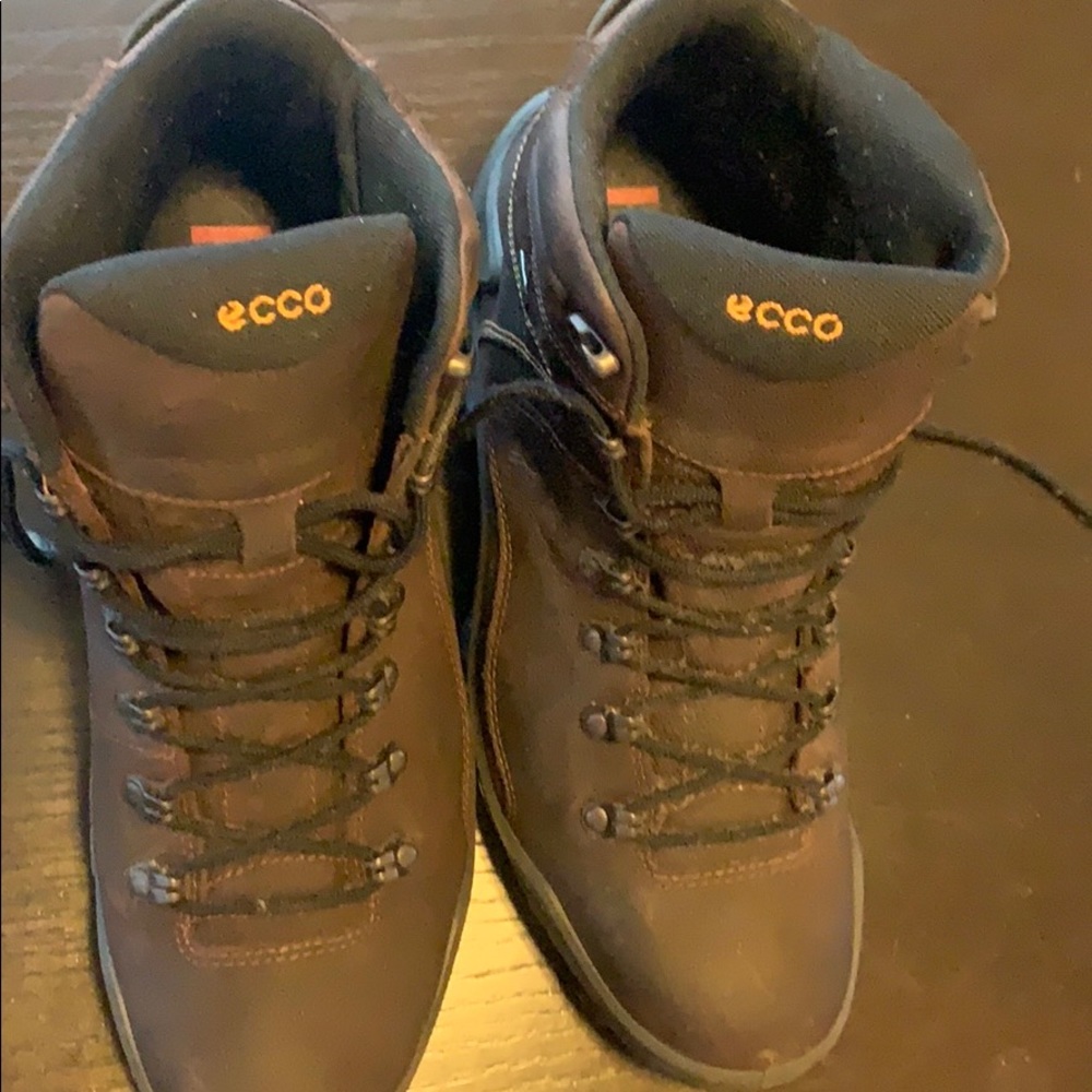 Hiking boots